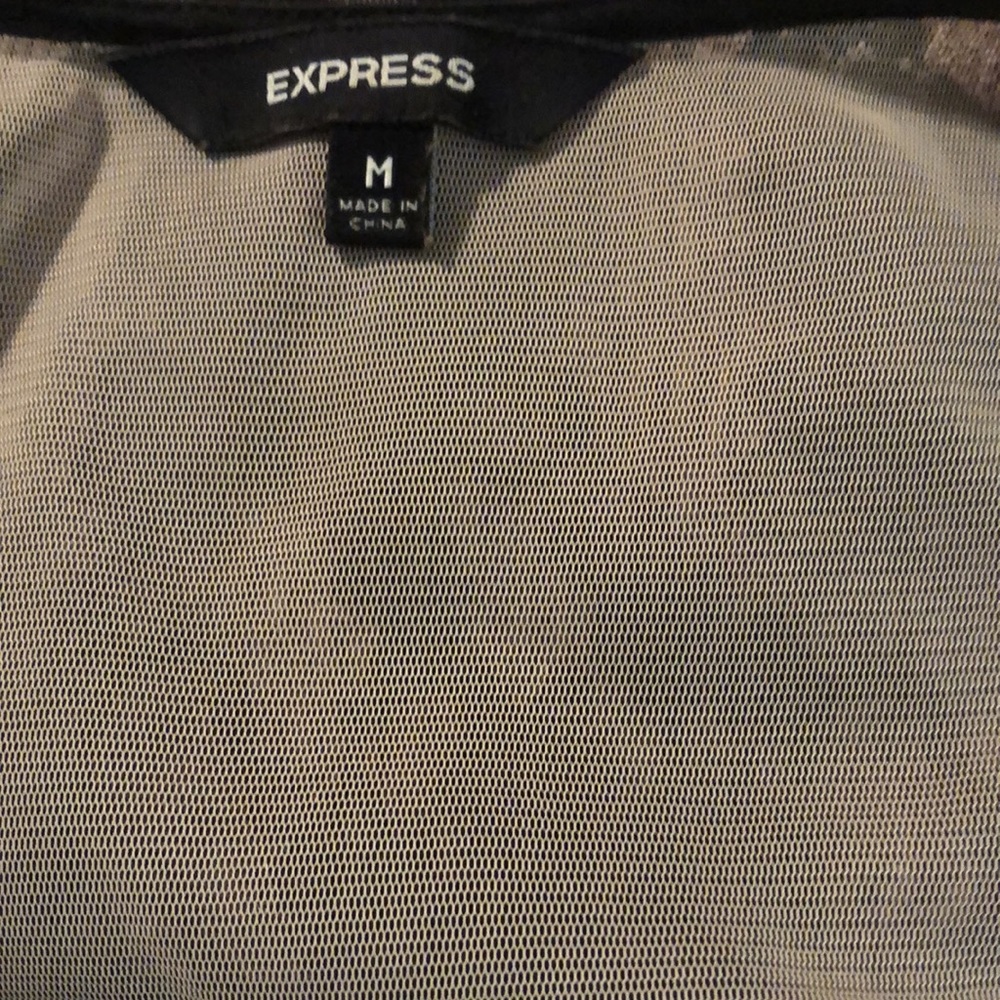 Express Swing Tank Top - Picture 4 of 4